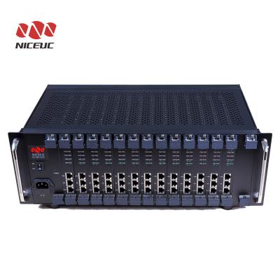 China PRI 52E1 SIP Gateway NC-MG1000 E1 VoIP Gateway TO SIP NC-MG1000--52E1 PRI SS7 for sale