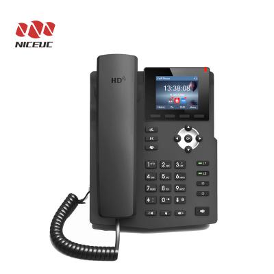 China Fanvil Manufacturer X3S Enterprise Conference SIP VoIP SIP Phone M3P for sale