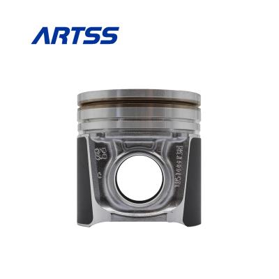 China Machinery Engine Diesel Engine Parts 3135M141 C6.6 Piston Construction For MITSUBISHI for sale