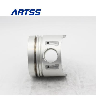 China Construction Of High Quality Machinery Engine Diesel Engine 13216-2631 J08C Piston For HINO for sale