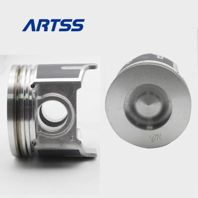 China Construction Of High Quality Machinery Engine Diesel Engine 1J751-2111 V3307 Piston For KUBOTA for sale