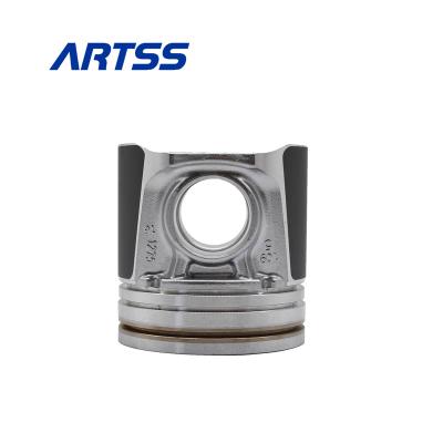 China Construction Of High Quality Machinery Engine Excavator Engine Parts 3135M145 3135M141 C6.6 Piston For E323D E320E for sale