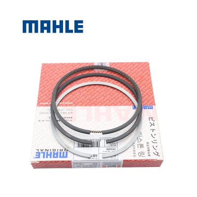 China Build Machinery Engine Top Quality Manufacturer Diesel Engine Parts MAHLE 6BT Hot Selling Piston Ring OME 3802230 For KOMATSU PC200-5 Excavator for sale