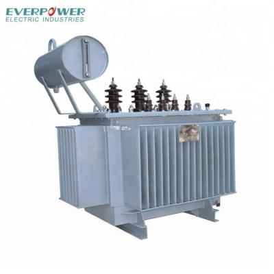 China SH15 Power Amorphous Metals Core Distribution Transformer for sale