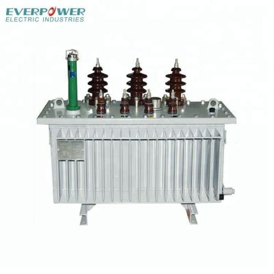 China Three Phase 11kv Power Step Down Transformer Distribution Transformer for sale