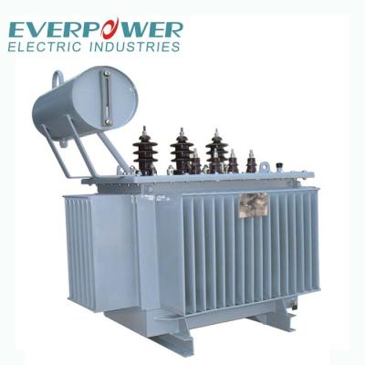 China Industrial Power Supply 3 Phase Pole Mounted Transformer Distribution Transformer for sale