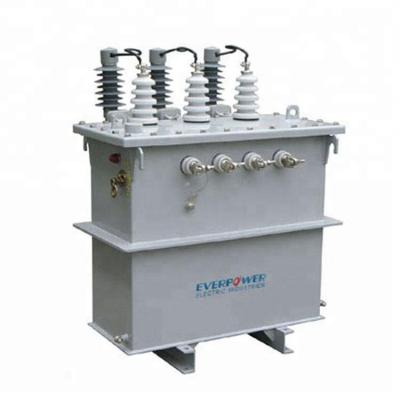 China Industrial Power Supply Three Phase Pole Mounted Transformer CSP Three Phase Distribution Transformer for sale