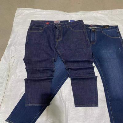 China Wholesale Used New Style Men's Jeans Polyester/Cotton Fashion Cheapest High Quality Straight Comfortable Hot Selling Daily Life Men's Jeans for sale