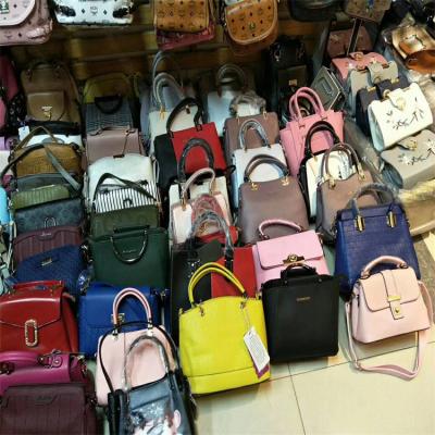 China Lady Factory sales 2020 NEW luxury designer high quality used handbags topest low pruses price for women stocklot for sale