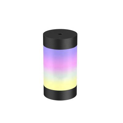 China Colorful Mini USB Home Office Night Light Car Atmosphere Hydration Humidifier for sale