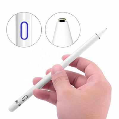 China Mobile phone metal compatible with main mobile phone tablet precision tablet stylus painting pen for sale