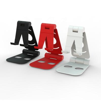 China Portable Desktop Cell Phone Stands Folding Cell Phone Stand for sale