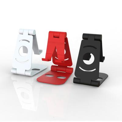 China Portable Cell Phone Stand Holder Adjustable Mobile Phone Holder for sale