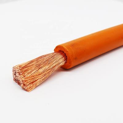 China Electric Welding Underground High Quality Cable Rubber Welding Cable for sale