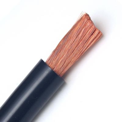 China Cat 10mm Battery Torch Underground 120mm Plated Welding Cable for sale