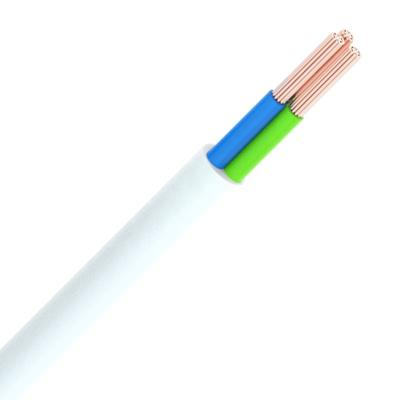 China Factory Price Aerial Wholesale Safety Electrical Cable 10mm 2 Core Electrical Cable for sale