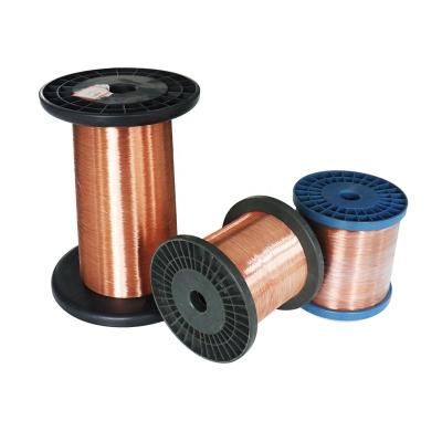 China CCA High Quality Available Enameled Copper Clad Aluminum Material Heating Wire for sale