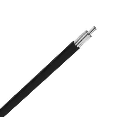 China High Quality Construction Aluminum Conductor 1x35 Mm ABC Aluminum Electrical Cable for sale