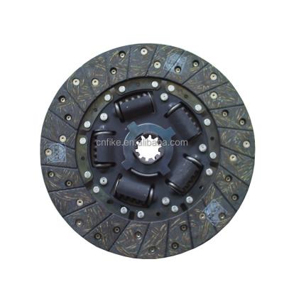 China For VOLGA 406 clutch disc 240x160x10 240x160x10 for sale