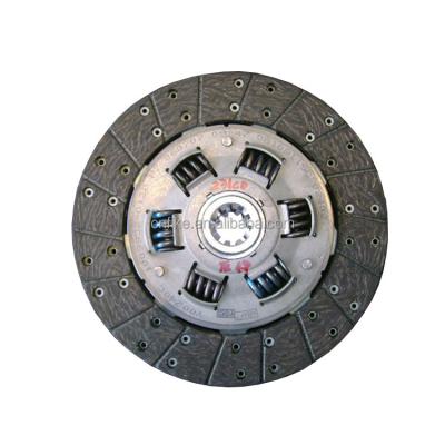 China For VOLGA Clutch Disc 1878 000 041 1878 005 153 1878 005 402 242x162x10 for sale