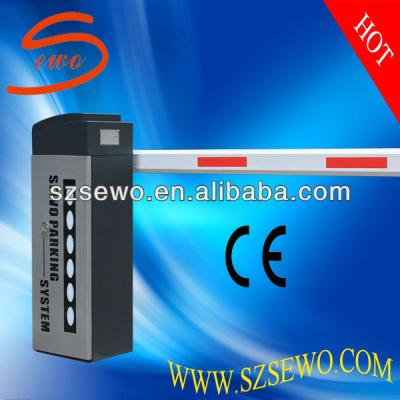 China SEWO-X660 Automatic Parking Gate Arms For Car Access Control L*W*H=360*300*1030(mm) for sale