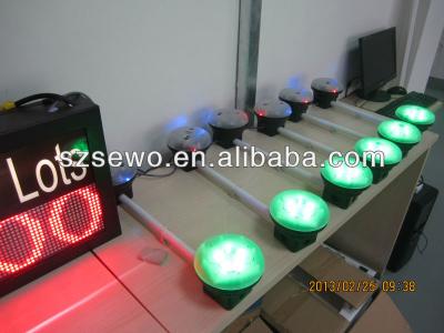 China SEWO Ultrasonic Detector for Guidance System Parking in Parking Lot SEWO-CW for sale