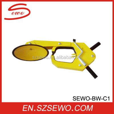 China Aluminum / Alloy SEWO Parking Locker With Big Size / Parking Locker / Car Wheel Locks And Clamps for sale