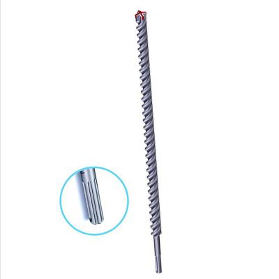 China High Quality Max Masonry Drilling SDS Inserted Carbide Tip Cross Hammer Drill Bit For Concrete Long Size for sale