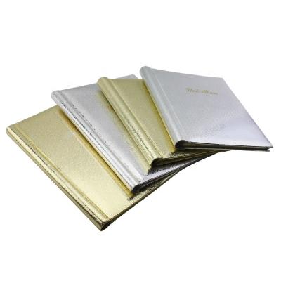 China Guanmei Paper Photo Album 9x11 Inch Mount Sheet Spiral Self Adhesive Wedding Dry Book 225*280mm for sale