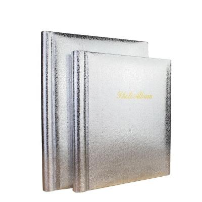 China Wholesale Size 5x7 225*280mm Spiral Photo Book Self Stick 40 Pages Paper DIY Photo Albums for sale