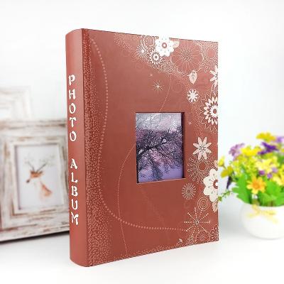 China Hot Sale Guanmei Photo Album Wholesale 6 Photo Slots Good Memories Record Cover 4r 6