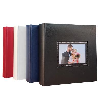 China Guanmei Eco-friendly New Arrive 4*6 Photo Book Paper Cover Book Limit Paper Slip Into Photo Album for sale