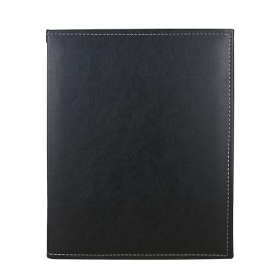 China Guanmei Waterproof 20/30/40/50 Pages Folder Album Protected Cover Photo Album PP Pocket Leather Clear Slip In A4 Picture Album for sale