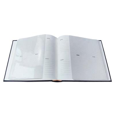 China Photo Album Inner Sheet Slip 4x6, 5x7,4.5x6 PP Pocket Sheet Holding 200 Or 300 Sheet Photo Paper Slip for sale