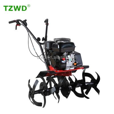 China Farms Small Power Tiller Rotary Walking Tractor BK-55 for sale