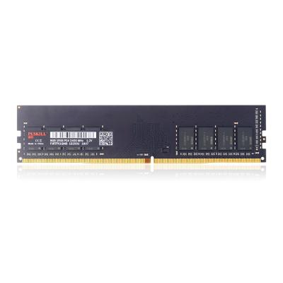 China Factory price high quality desktop ddr4 8gb 16 chips RAM 2400mhz memory desktop module for sale