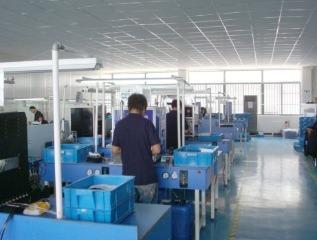 Verified China supplier - Shanghai Yousheng Printer's Consumable Co., Ltd.