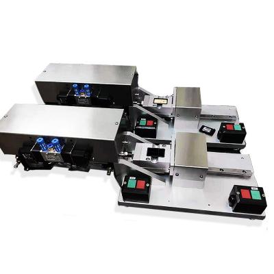 China Auto Operation Automatic Ink Cartridge Cover Removing Machine Professional Removal Machine for sale