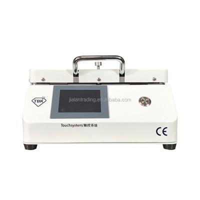 China Machinery Repairs Workshop New TBK 808M 2 in 1 Portable Mini Vacuum Laminating Machine for Phone LCD Glass OCA Built in Debubbler Repair Machine for sale