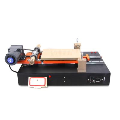 China Semi Automatic Repair Mobile Phone Screen 50m Wire Separator For Mobile Phone LCD Screen Separator Machine for sale