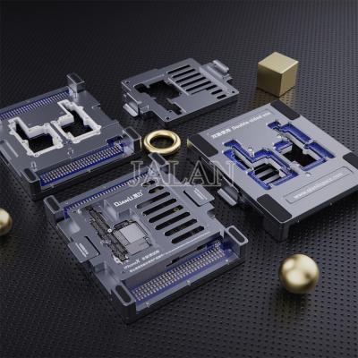 China Qianli ISocket-X Diagnostics Test Tool Twins Dual Side Tester for IP X Slove All Motherboard Needs Diagnostics Test Tool for sale