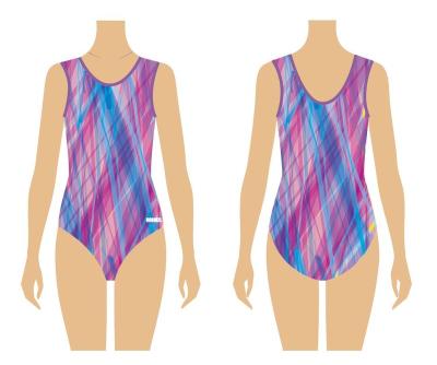 China One-piece leotard factory supplier swim gym sports dancewear ballet gymnastics clothes training leotards for sale