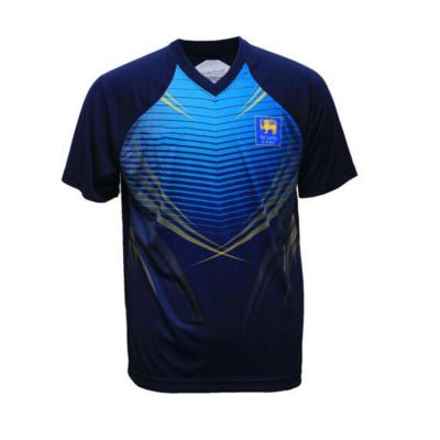 China Full Sublimation Quick Dry Cricket Sports Wear Gym Clothing Team Custom Cricket Jerseys for sale