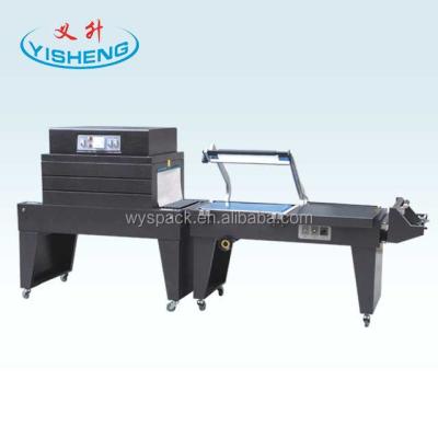 China Beverage Shrink Tunnel/L-Type Sealer for sale