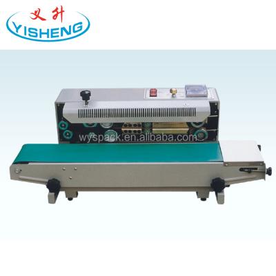 China FR900 Chemical Continuous Band Sealer for sale