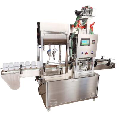 China Beverage Bottle Filling Capping Machine for sale