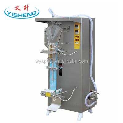 China SJ-2000 Automatic Liquid Beverage Packing Machine 300-1000ml for sale