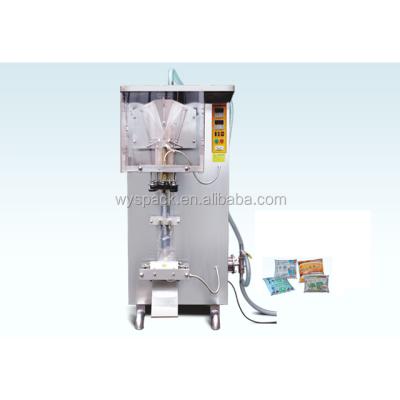 China AS1000 Automatic Liquid Beverage Packing Machine 200-500ml for sale