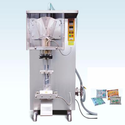 China AS1000 Automatic Pure Beverage Water Packing Machine 200-500ml for sale