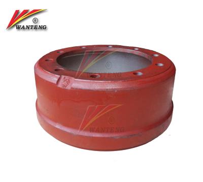 China Iron 153 Dongfeng Duolika Truck Brake Drum for Sale with Best Price for sale